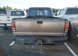 1997 MAZDA B4000