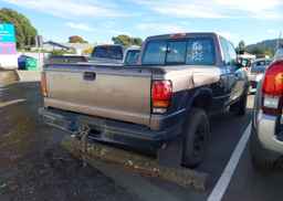 1997 MAZDA B4000