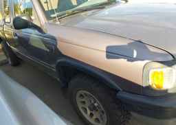 1997 MAZDA B4000