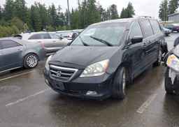 2005 HONDA ODYSSEY TOURING