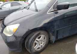 2005 HONDA ODYSSEY TOURING