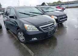 2005 HONDA ODYSSEY TOURING
