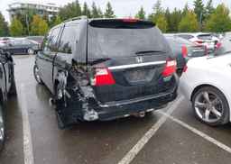 2005 HONDA ODYSSEY TOURING