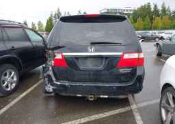 2005 HONDA ODYSSEY TOURING
