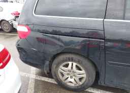 2005 HONDA ODYSSEY TOURING