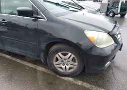 2005 HONDA ODYSSEY TOURING