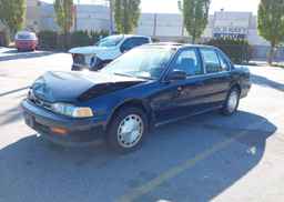 1992 HONDA ACCORD EX