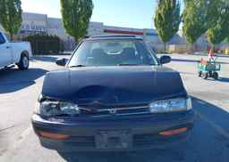 1992 HONDA ACCORD EX