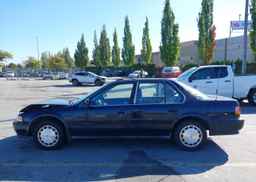 1992 HONDA ACCORD EX