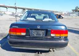 1992 HONDA ACCORD EX
