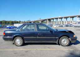 1992 HONDA ACCORD EX