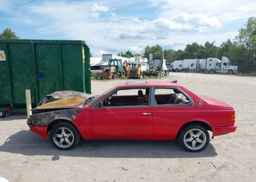 1985 MASERATI BITURBO