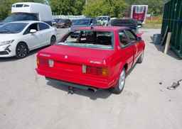 1985 MASERATI BITURBO