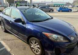 2012 MAZDA 3 I