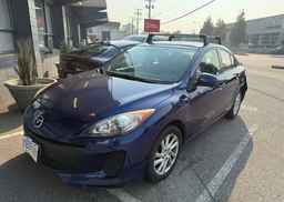 2012 MAZDA 3 I