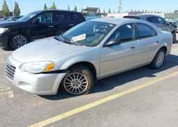 2005 CHRYSLER SEBRING TOURING