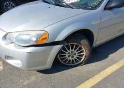 2005 CHRYSLER SEBRING TOURING
