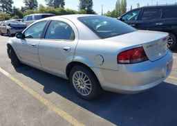 2005 CHRYSLER SEBRING TOURING
