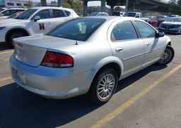 2005 CHRYSLER SEBRING TOURING