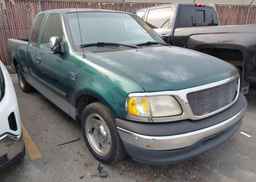 2000 FORD F150