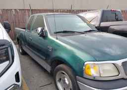 2000 FORD F150