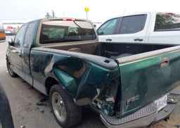2000 FORD F150