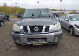2014 NISSAN TITAN