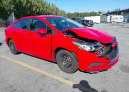 2017 CHEVROLET CRUZE