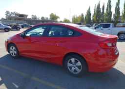 2017 CHEVROLET CRUZE