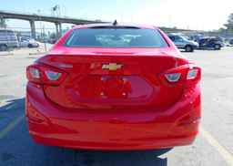 2017 CHEVROLET CRUZE