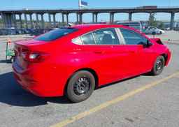 2017 CHEVROLET CRUZE