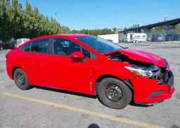 2017 CHEVROLET CRUZE