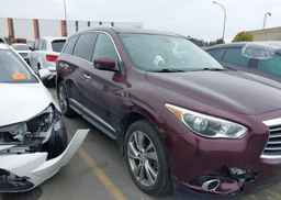 2014 INFINITI QX60