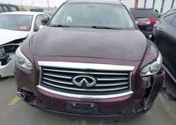 2014 INFINITI QX60