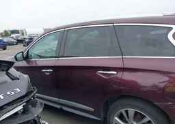 2014 INFINITI QX60