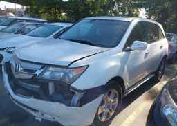 2009 ACURA MDX