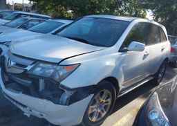 2009 ACURA MDX