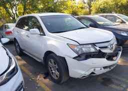 2009 ACURA MDX