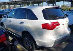 2009 ACURA MDX