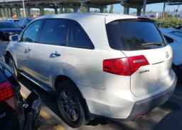 2009 ACURA MDX