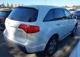 2009 ACURA MDX