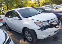 2009 ACURA MDX