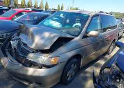 2000 HONDA ODYSSEY EX