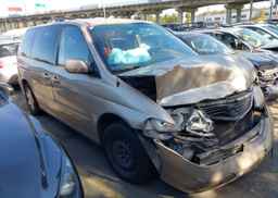 2000 HONDA ODYSSEY EX