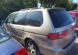 2000 HONDA ODYSSEY EX