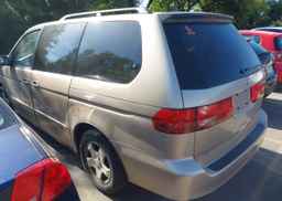 2000 HONDA ODYSSEY EX