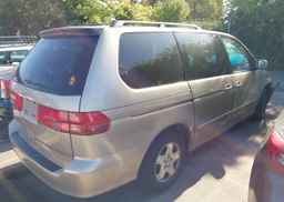 2000 HONDA ODYSSEY EX