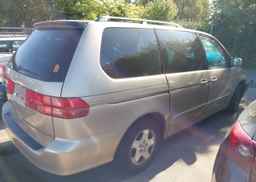 2000 HONDA ODYSSEY EX