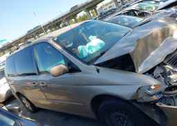 2000 HONDA ODYSSEY EX