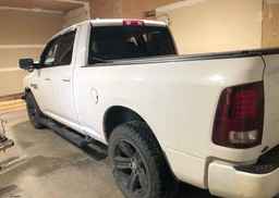 2016 RAM 1500 SPORT